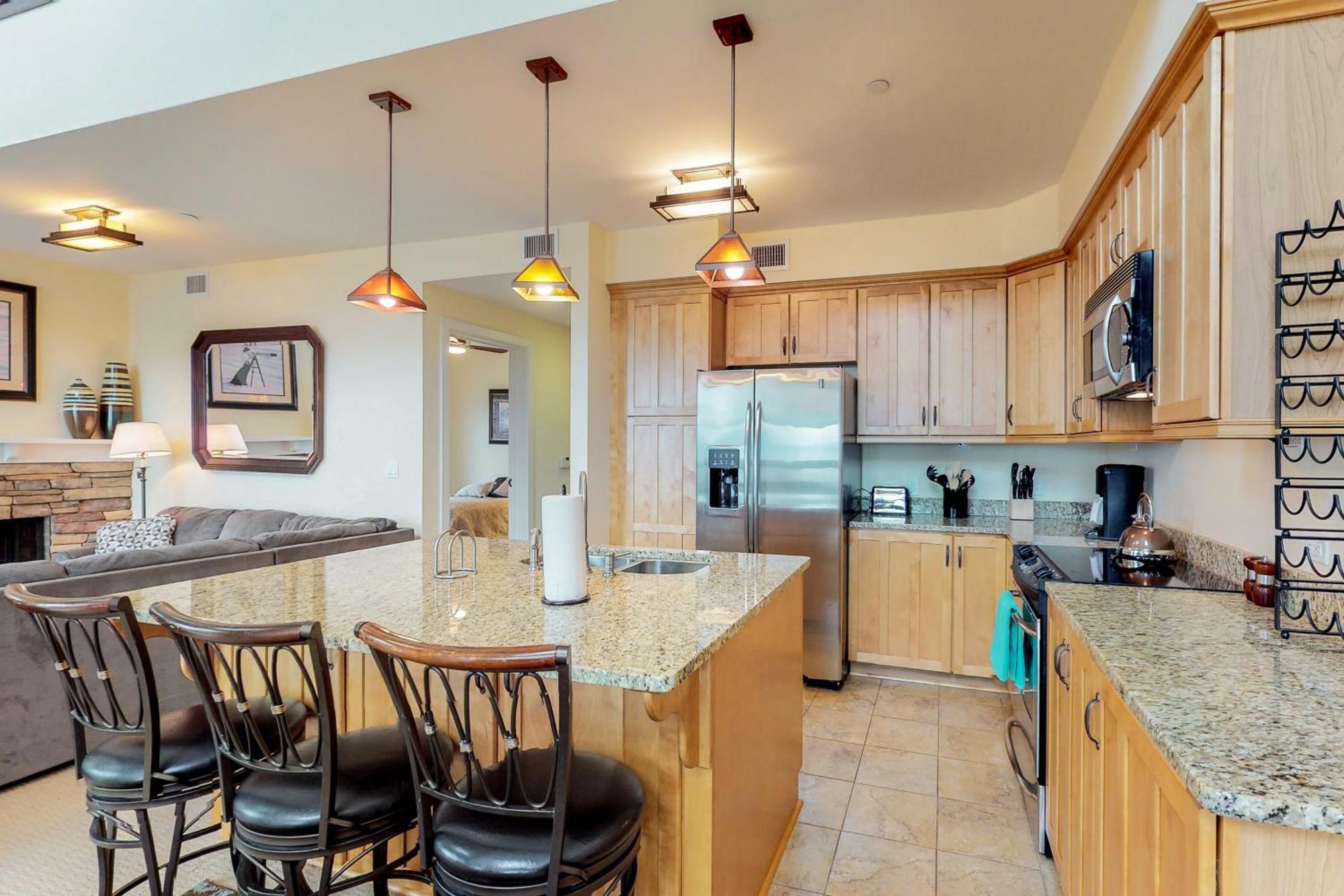 Seasons 331 - Penthouse Sandpoint